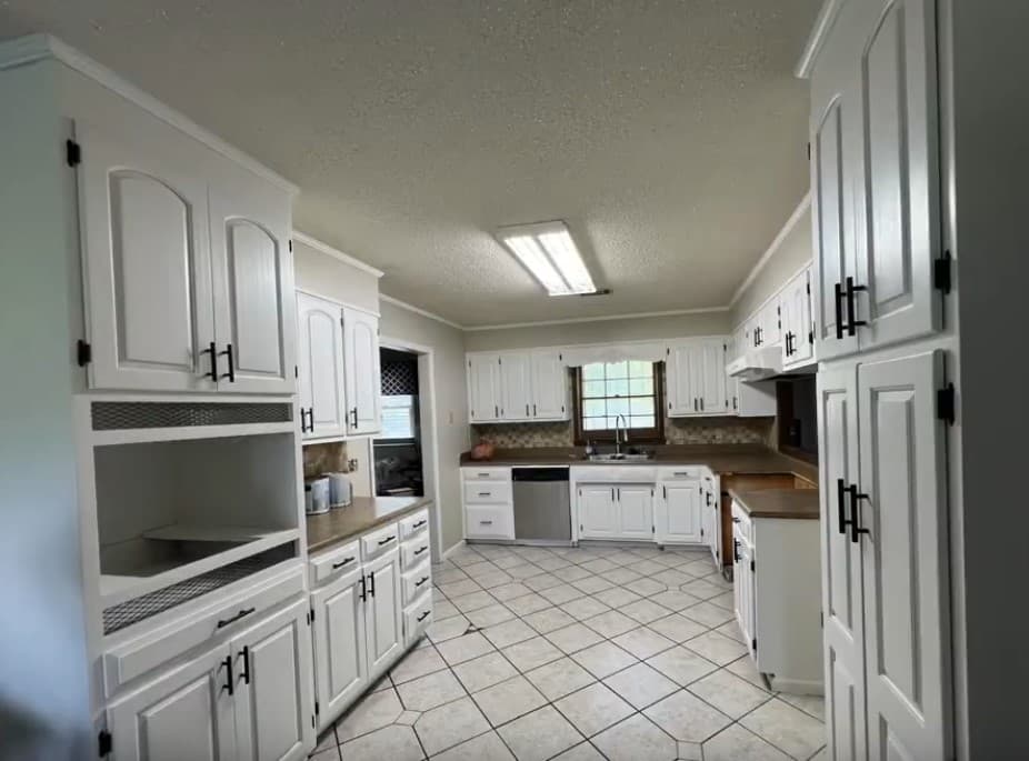 Kitchen Refresh